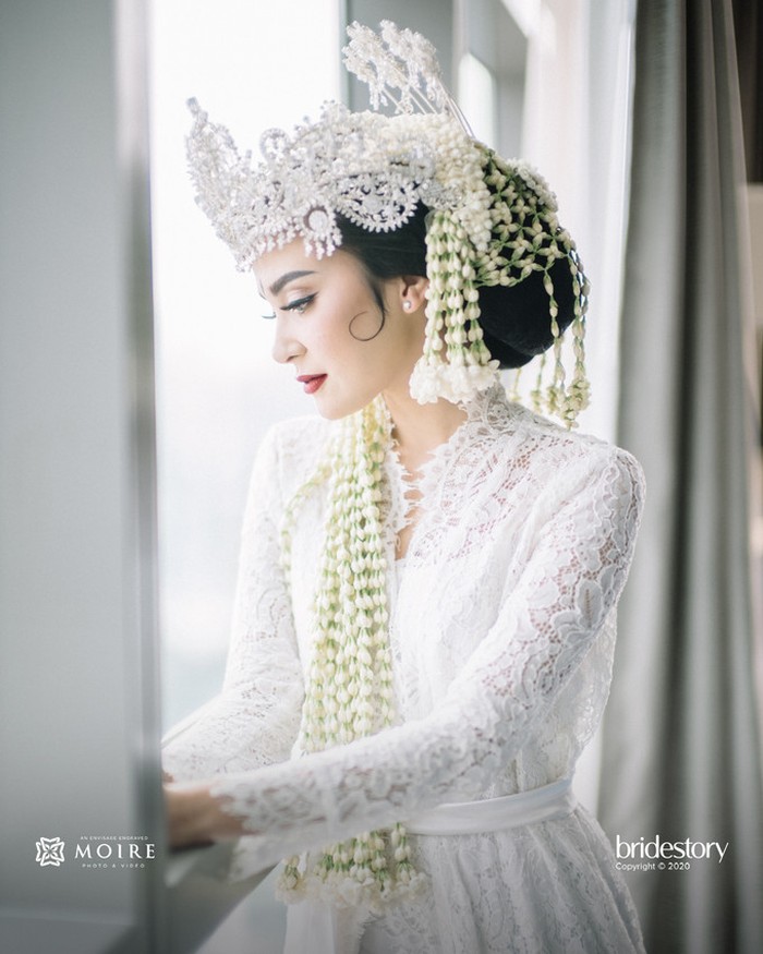 Pernikahan Kevin Aprilio dan Vicy Melanie