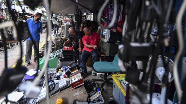 Perpanjangan PSBB Transisi DKI Jakarta