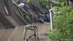 Potret Banjir Pagi Ini di Perumahan Pondok Gede Permai Bekasi
