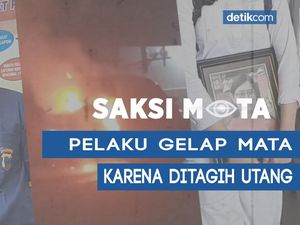 Saksi Mata: Yulia Dibunuh dan Dibakar dalam Mobilnya
