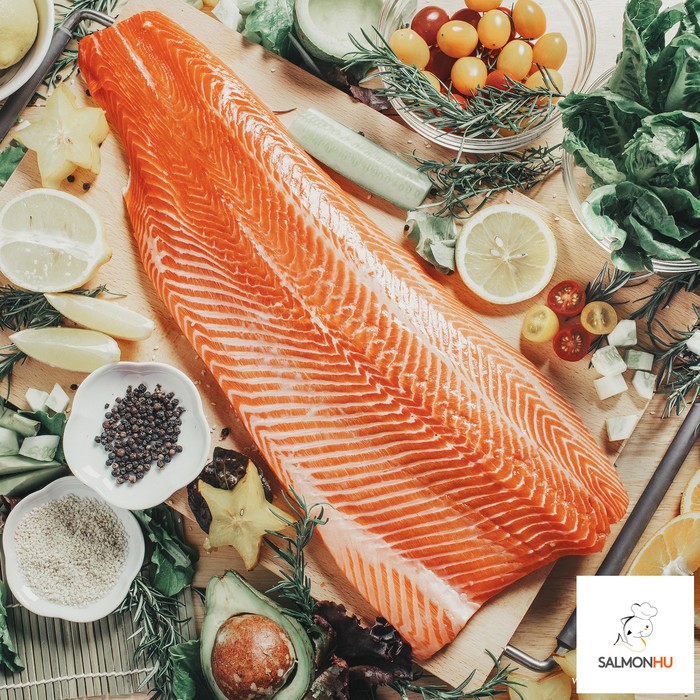 Salmon- Saba Salmon- Saba