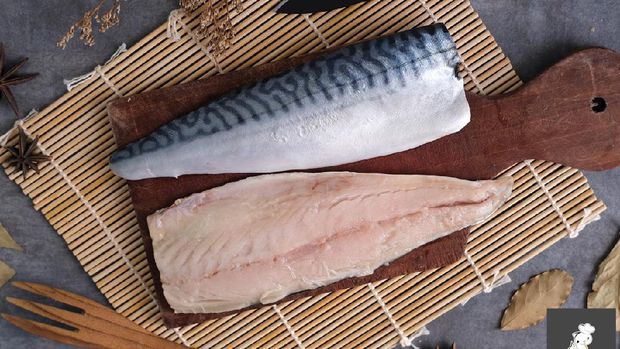Salmon- Saba
