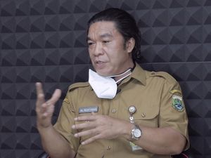 Sekda Al Muktabar Jadi Pj Gubernur Banten, Dilantik Besok