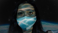Ada tujuh ruangan dengan sensor gerak beraneka ragam refleksi.