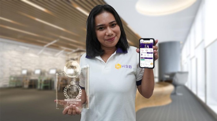PT Handal Semesta Berjangka atau PT HSB mengembangkan platform trading seluler all-in-one application. Pembukaan akun, trading, berita ekonomi, dan edukasi bisa lho.