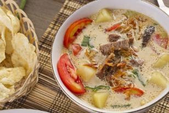 Soto Betawi, Coto Makassar, Soto Boyolali, Soto Kudus