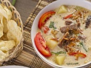 Sedap! 5 Kota Ini Punya Racikan Soto Enak Tiada Tara