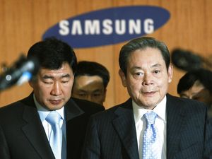 Bos Samsung Tutup Usia, Pajak Warisannya Tembus Rp 146 T