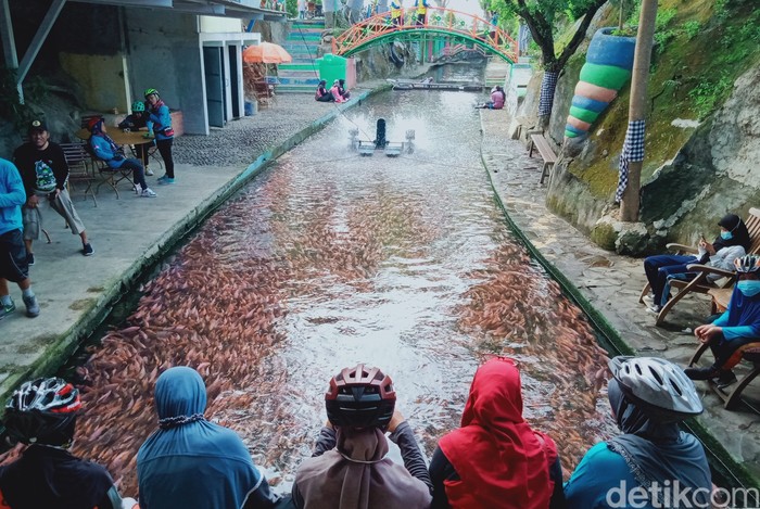 Sungai Gejigan Klaten