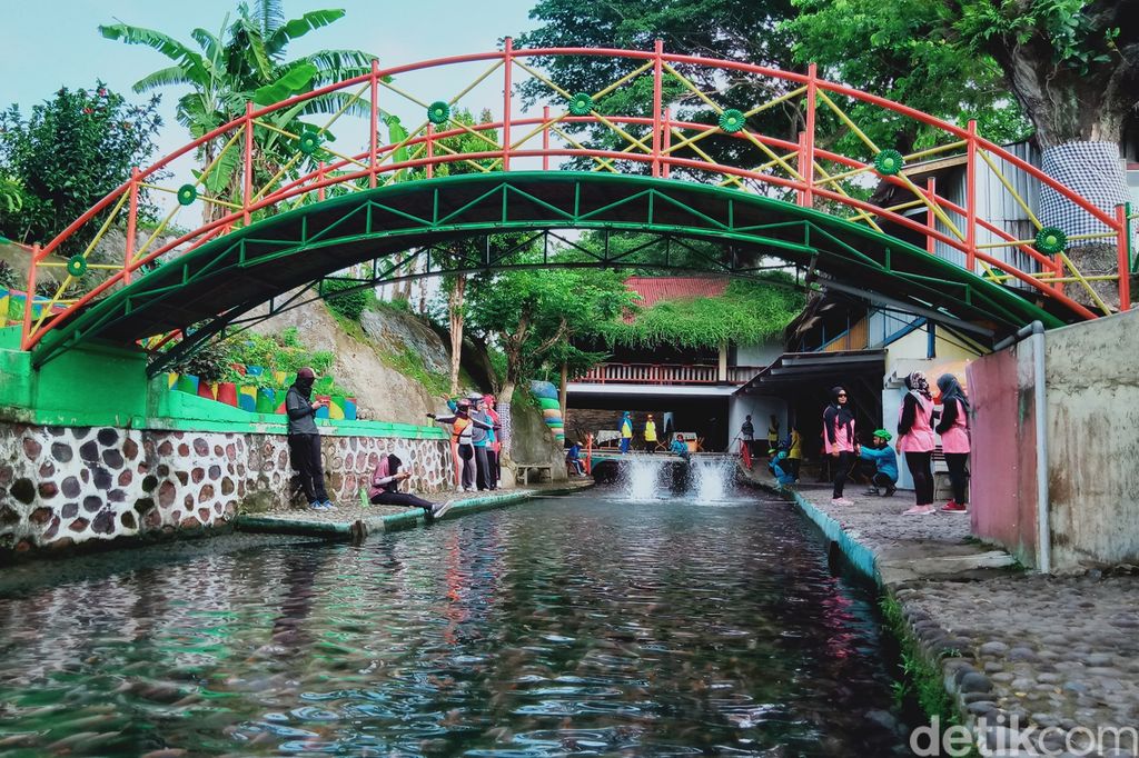 Sungai Gejigan Klaten