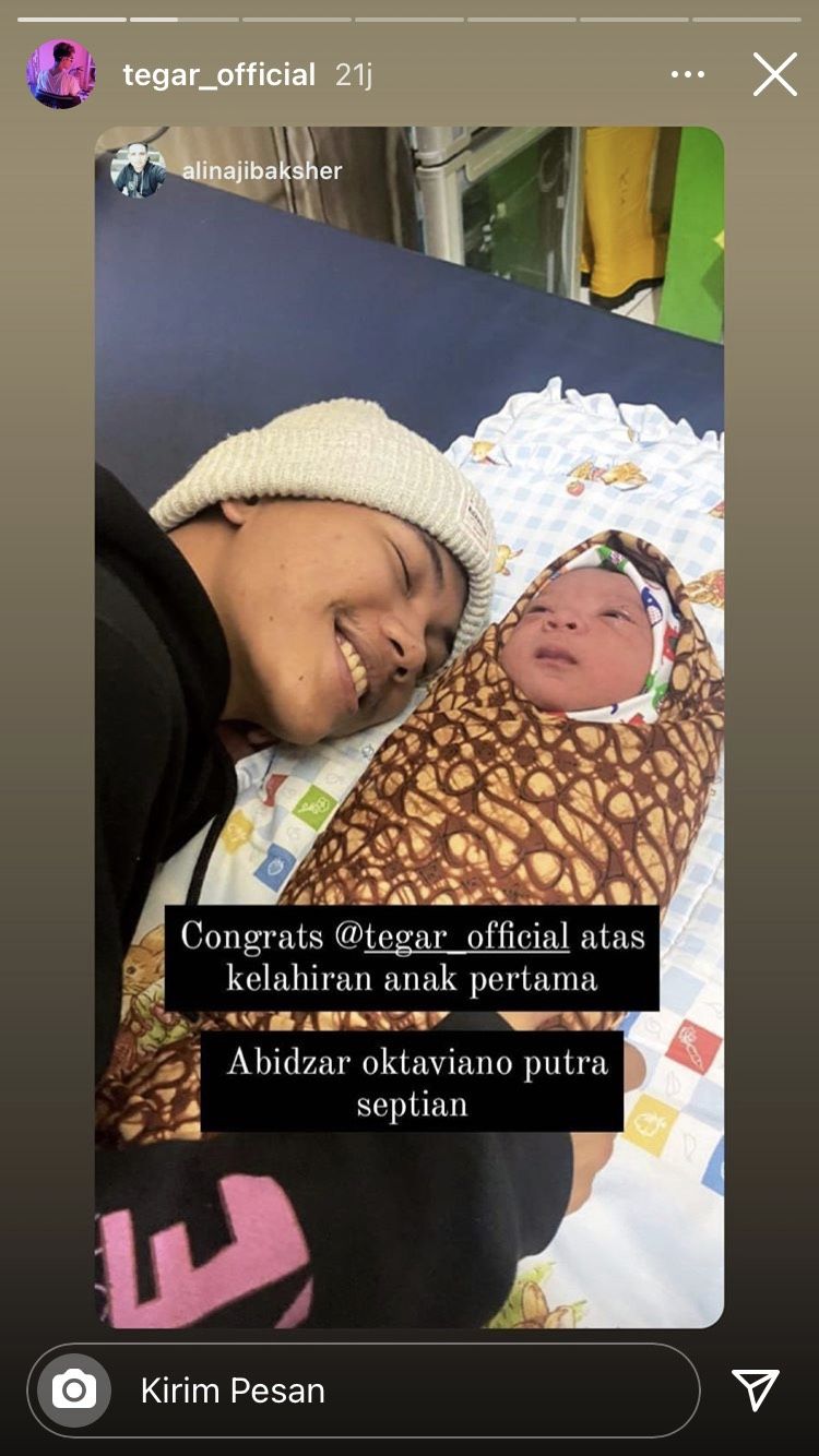 Tegar Septian