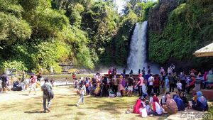 Jelang Libur Panjang, Satpol PP Kuningan Pantau Prokes di Tempat Wisata