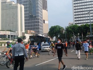 PSBB Transisi Diperpanjang, Pengusaha: Kita Nggak Bisa Ngelak