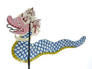 Antaboga, Dewa Ular Naga dalam Dunia Wayang Jawa