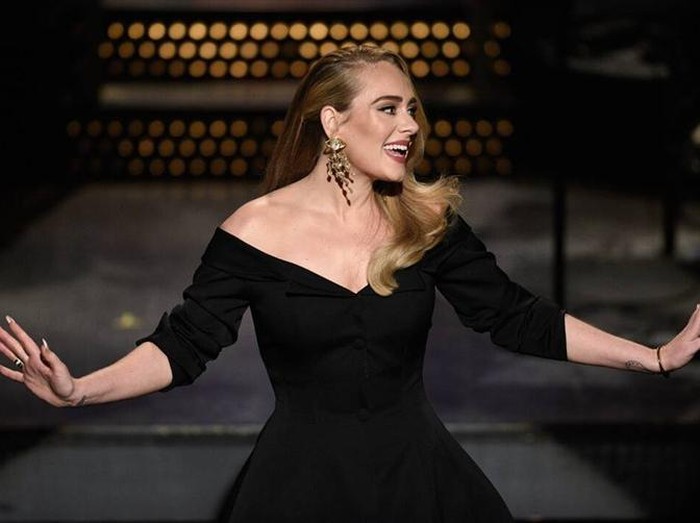 Adele Adele