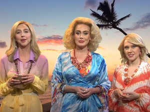 Lagi! Adele Dihujat dan Dituding Rasis