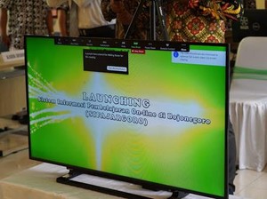 SIFAJARGORO, Inovasi Pemkab Bojonegoro Permudah Proses Belajar Online