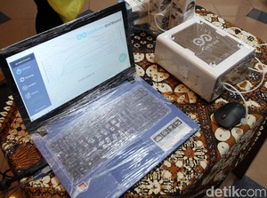 3 Fakta GeNose, Alat Tes COVID-19 Buatan UGM yang Dapat Izin Edar Kemenkes