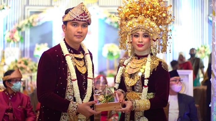 Aldi Taher Menikah Lagi