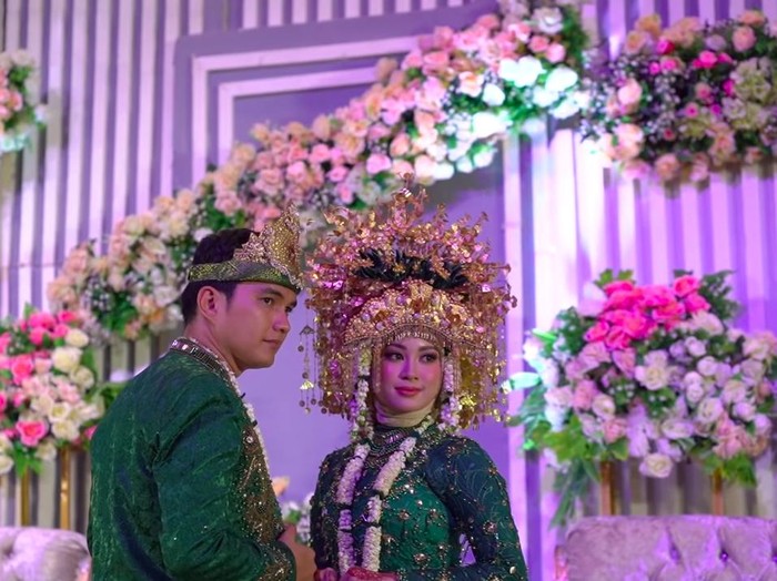 Aldi Taher Menikah Lagi
