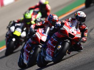 Ducati Sebut Motor MotoGP Bisa Pakai Radar, Buat Apa?