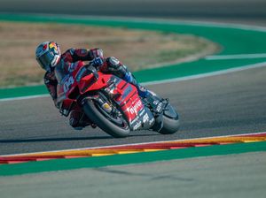 Dovizioso Nyerah Kejar Juara Dunia MotoGP 2020!