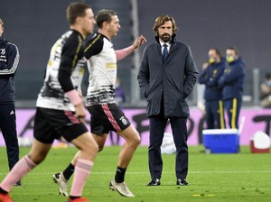 Juventus Tak Meyakinkan Jelang Lawan Barcelona, Pirlo Tak Khawatir