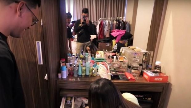 Apartemen Anya Geraldine