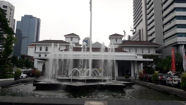 Balai Kota DKI Jakarta