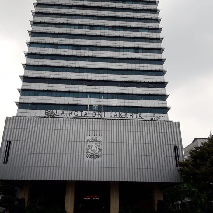 Balai Kota DKI Jakarta