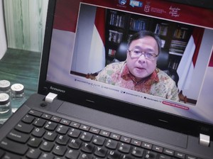 Rapid Test GeNose UGM Diklaim Efektif Deteksi Virus 97% Lewat Napas