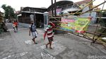Begini Potret Satu RT yang di Lockdown di Solo