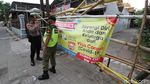Begini Potret Satu RT yang di Lockdown di Solo