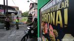 Begini Potret Satu RT yang di Lockdown di Solo