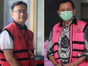 Benny Tjokro-Heru Hidayat Hadapi Sidang Vonis Kasus Jiwasraya