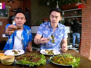 Bikin Laper! Jengkol Cabe Ijo hingga Kikil Rica yang Pedasnya Juara