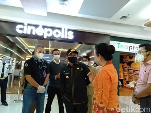 Warga Kota Malang Bisa Menikmati Bioskop Lagi Mulai Besok
