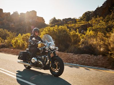 Potret BMW R 18 Classic yang Terinspirasi Motor Jadul Era 1930-an