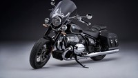 Sementara dari sektor performa, mesin Big Boxer dua silinder berkapasitas murni 1.802 cc masih terpasang, yang menghasilkan tenaga 91 dk pada 4.750 rpm dengan torsi puncak 150 Nm direntang putaran 2.000-4.000 rpm. Foto: BMW Motorrad