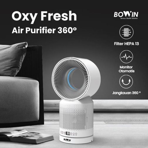 Bowin Air Purifier