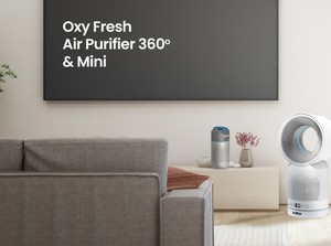 Air Purifier Solusi Bebaskan Udara dari Virus dan Bakteri?