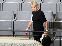 Rahasia Brigitte Macron Punya Tubuh Fit dan Ramping di Usia 72 Tahun