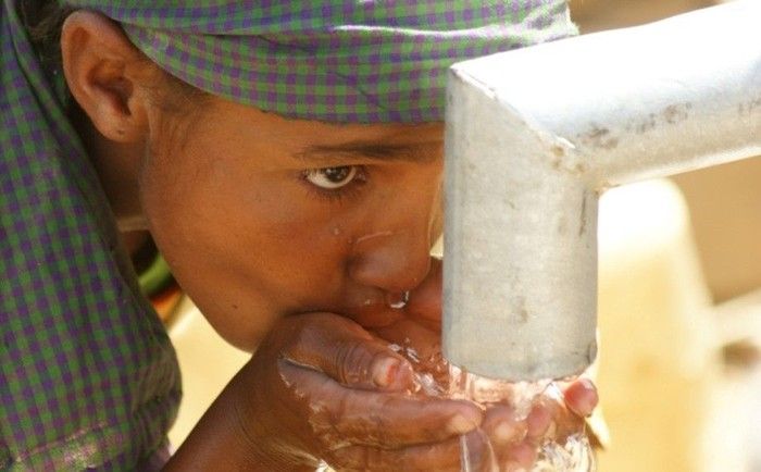 Buang-buang Air Minum di India Bisa Dipenjara 5 Tahun