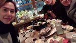 Hobi Masak, Ini Momen Changmin TVXQ Ketika Berada di Dapur
