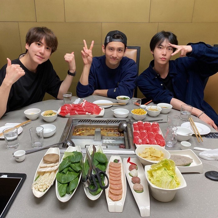 Changmin 'TVXQ' Changmin 'TVXQ'