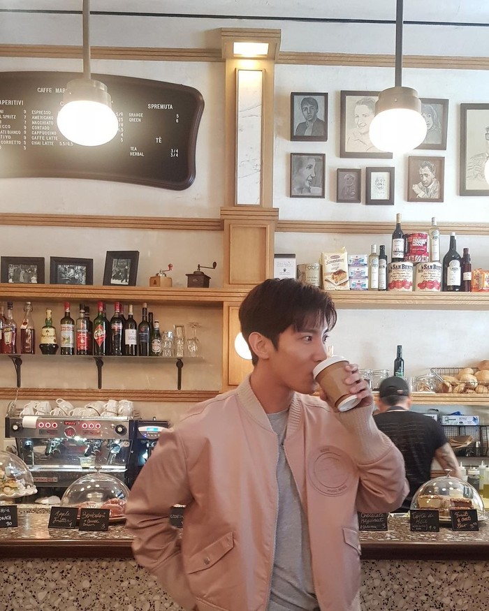 Changmin 'TVXQ' Changmin 'TVXQ'