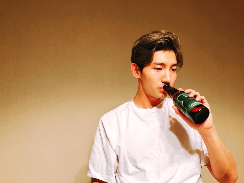 Changmin 'TVXQ'