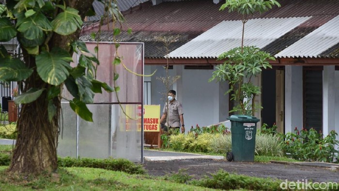 Gedung Diklat PNS, Kecamatan Licin, Banyuwangi