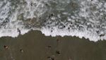Corona Melandai, Pantai Venezuela Ramai Lagi