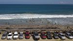 Corona Melandai, Pantai Venezuela Ramai Lagi